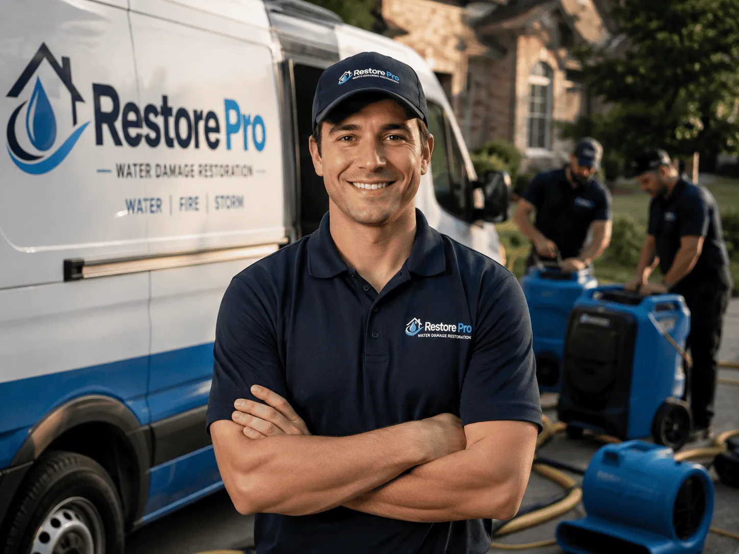 Water Damage Restoration company in Schenectady, NY