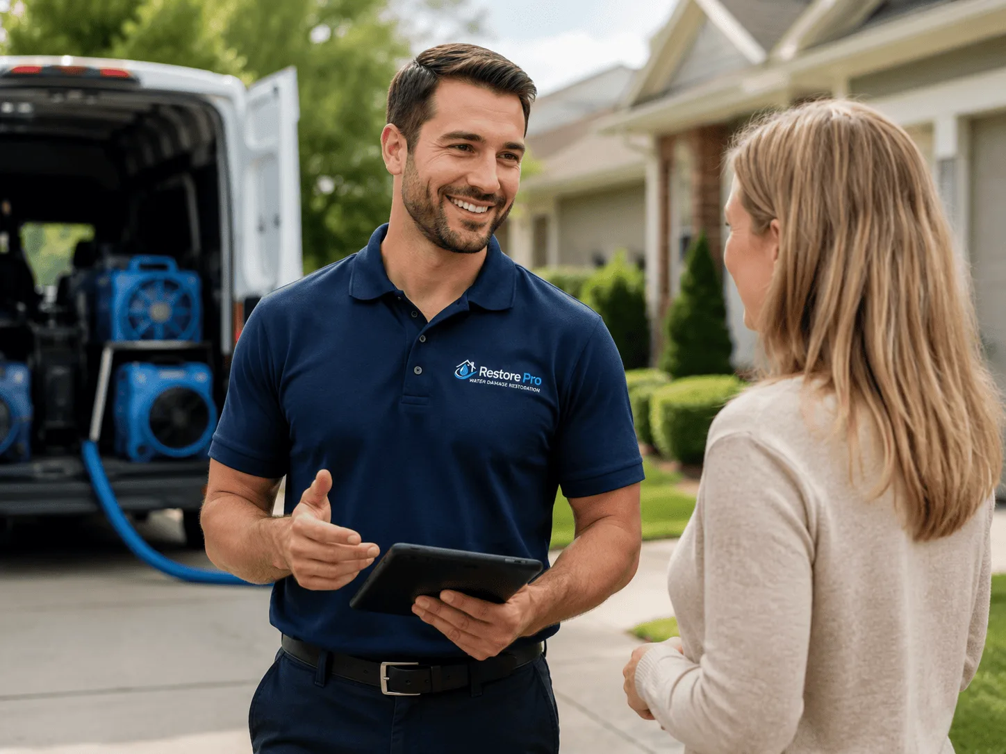 Water Damage Restoration Schenectady, NY FAQs